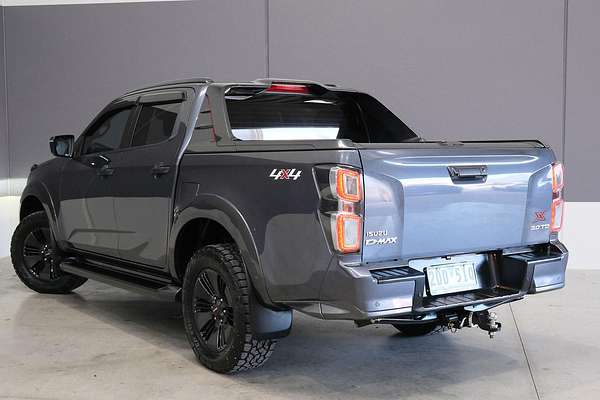 2021 Isuzu D-MAX X-TERRAIN 4X4