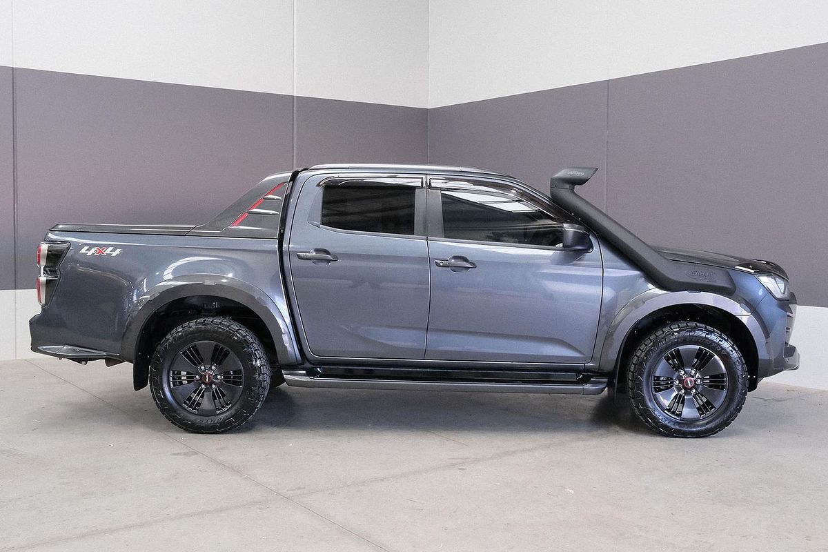 2021 Isuzu D-MAX X-TERRAIN 4X4