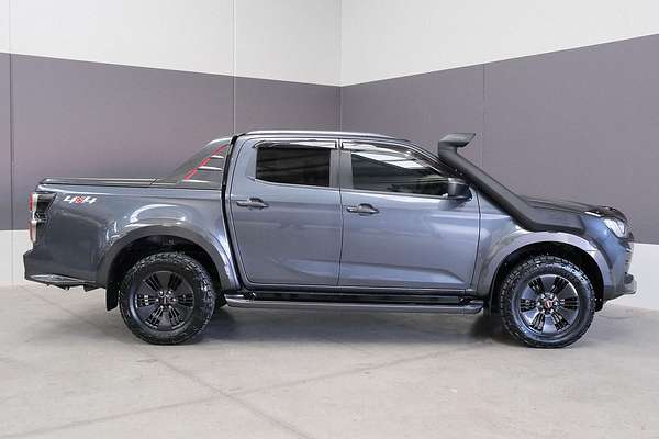 2021 Isuzu D-MAX X-TERRAIN 4X4