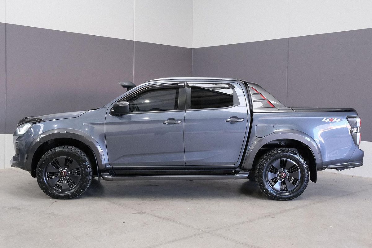 2021 Isuzu D-MAX X-TERRAIN 4X4