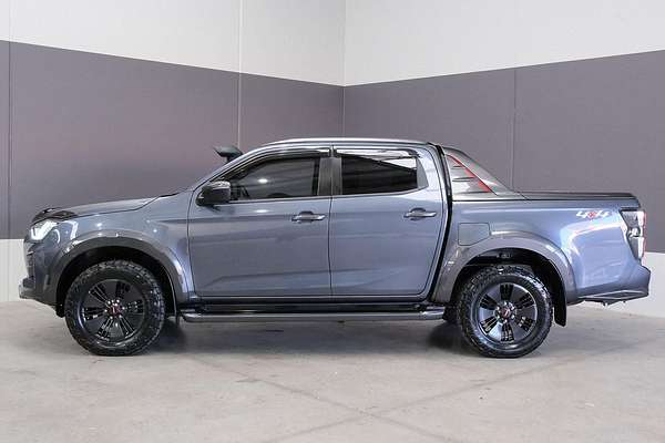 2021 Isuzu D-MAX X-TERRAIN 4X4