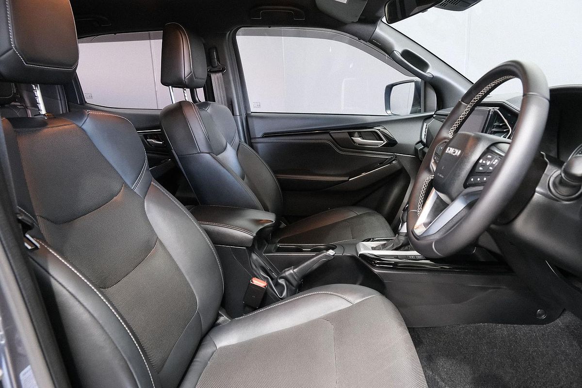 2021 Isuzu D-MAX X-TERRAIN 4X4