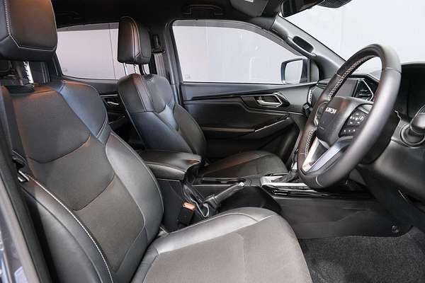 2021 Isuzu D-MAX X-TERRAIN 4X4