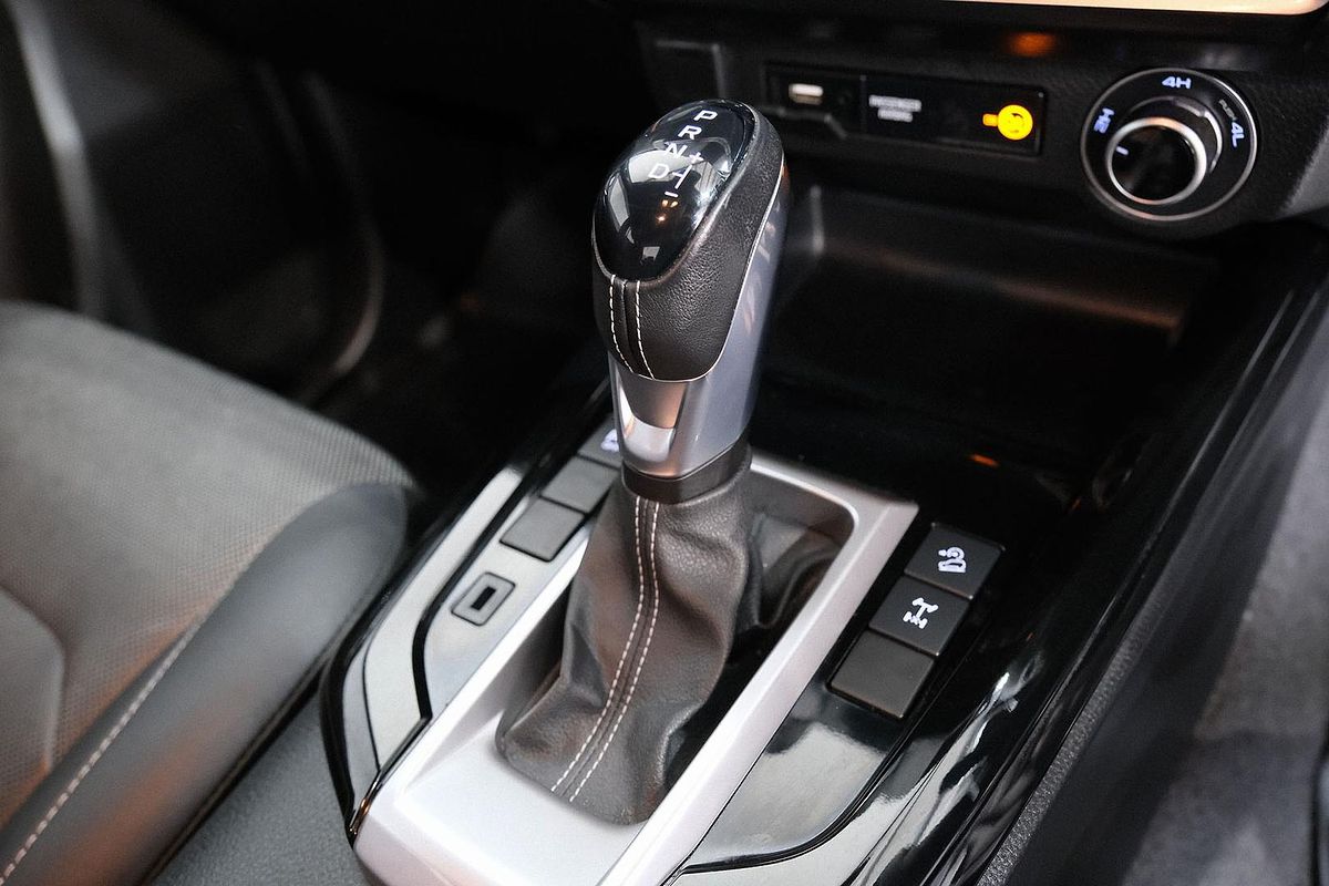 2021 Isuzu D-MAX X-TERRAIN 4X4