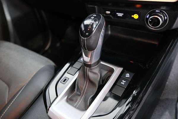 2021 Isuzu D-MAX X-TERRAIN 4X4