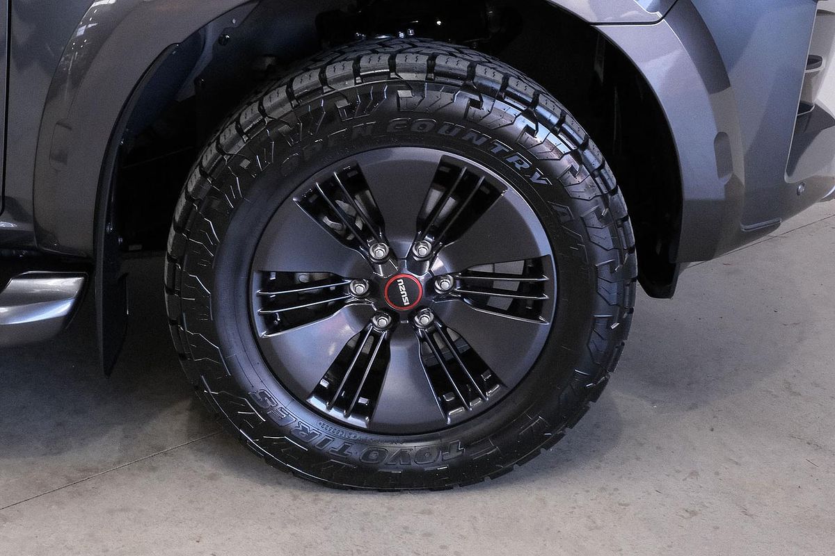 2021 Isuzu D-MAX X-TERRAIN 4X4