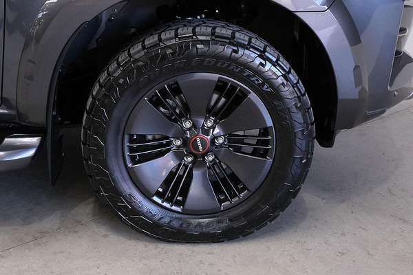 2021 Isuzu D-MAX X-TERRAIN 4X4