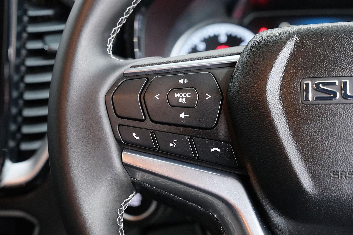 2021 Isuzu D-MAX X-TERRAIN 4X4