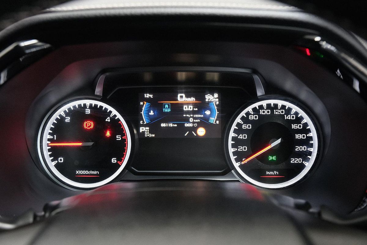 2021 Isuzu D-MAX X-TERRAIN 4X4