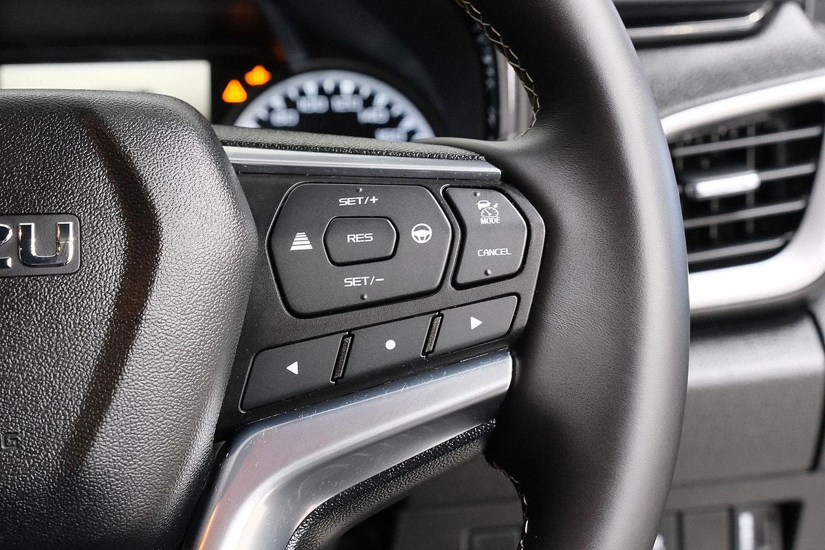 2021 Isuzu D-MAX X-TERRAIN 4X4