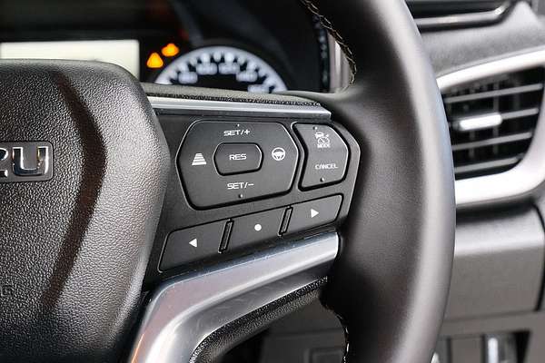 2021 Isuzu D-MAX X-TERRAIN 4X4