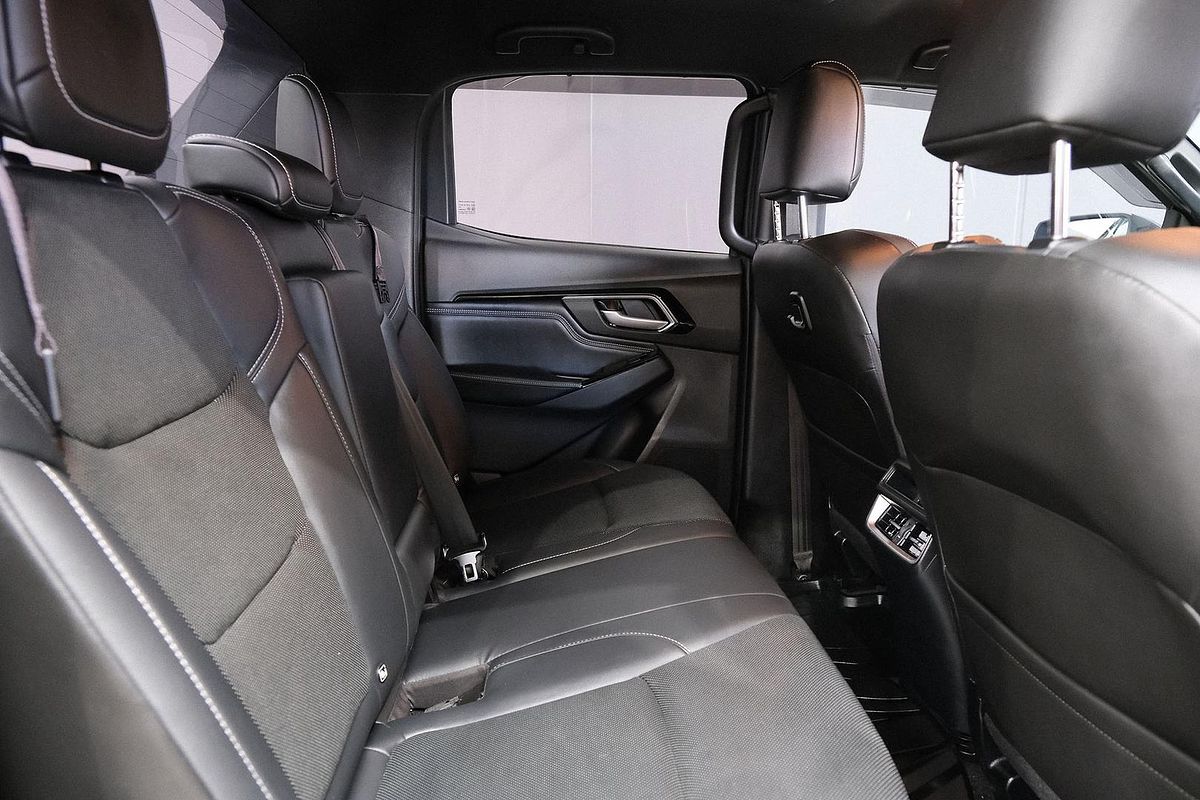 2021 Isuzu D-MAX X-TERRAIN 4X4