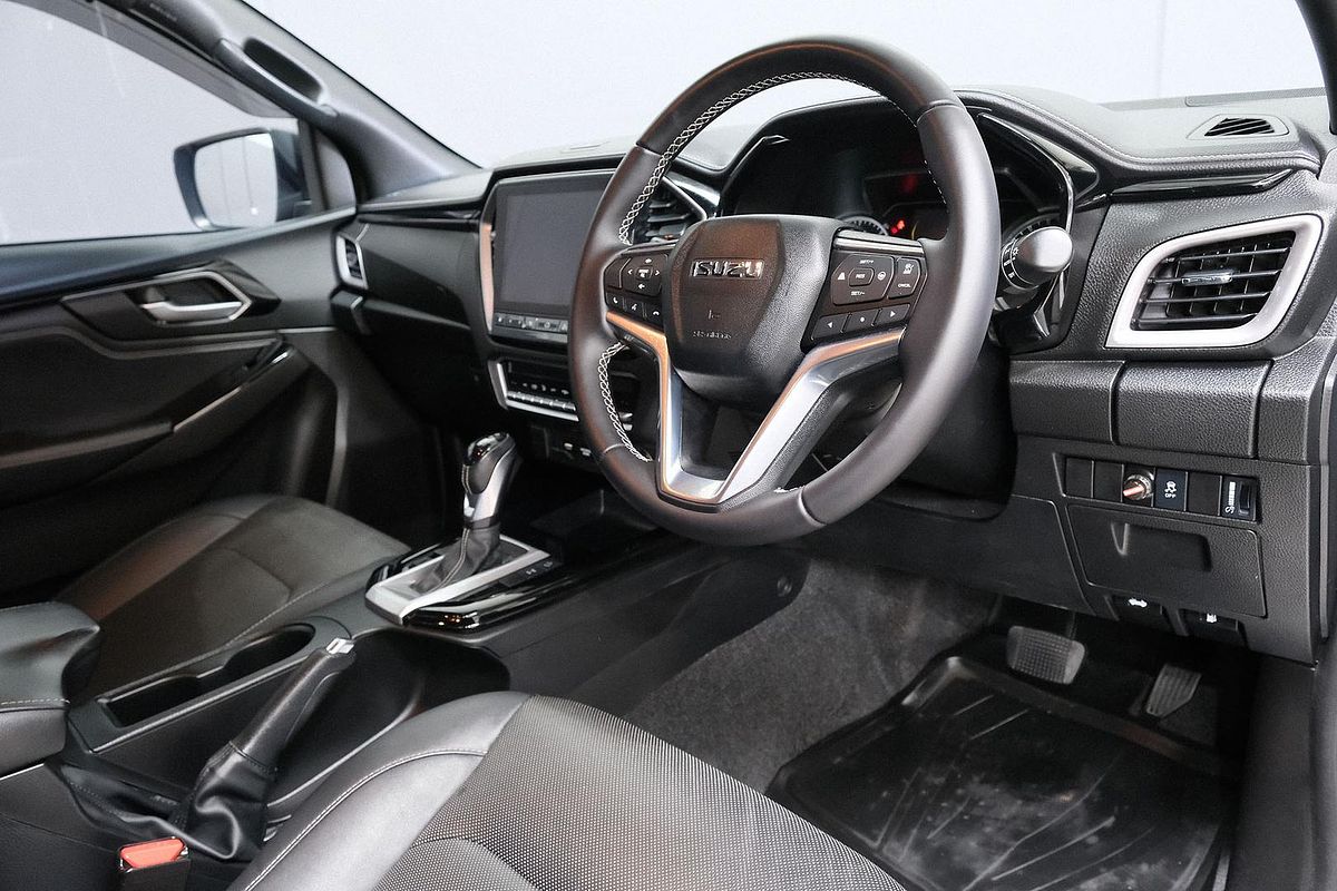 2021 Isuzu D-MAX X-TERRAIN 4X4
