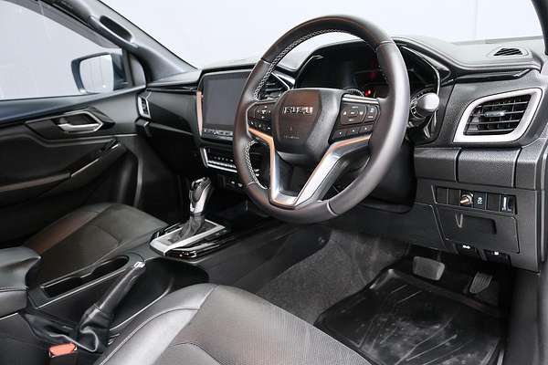 2021 Isuzu D-MAX X-TERRAIN 4X4