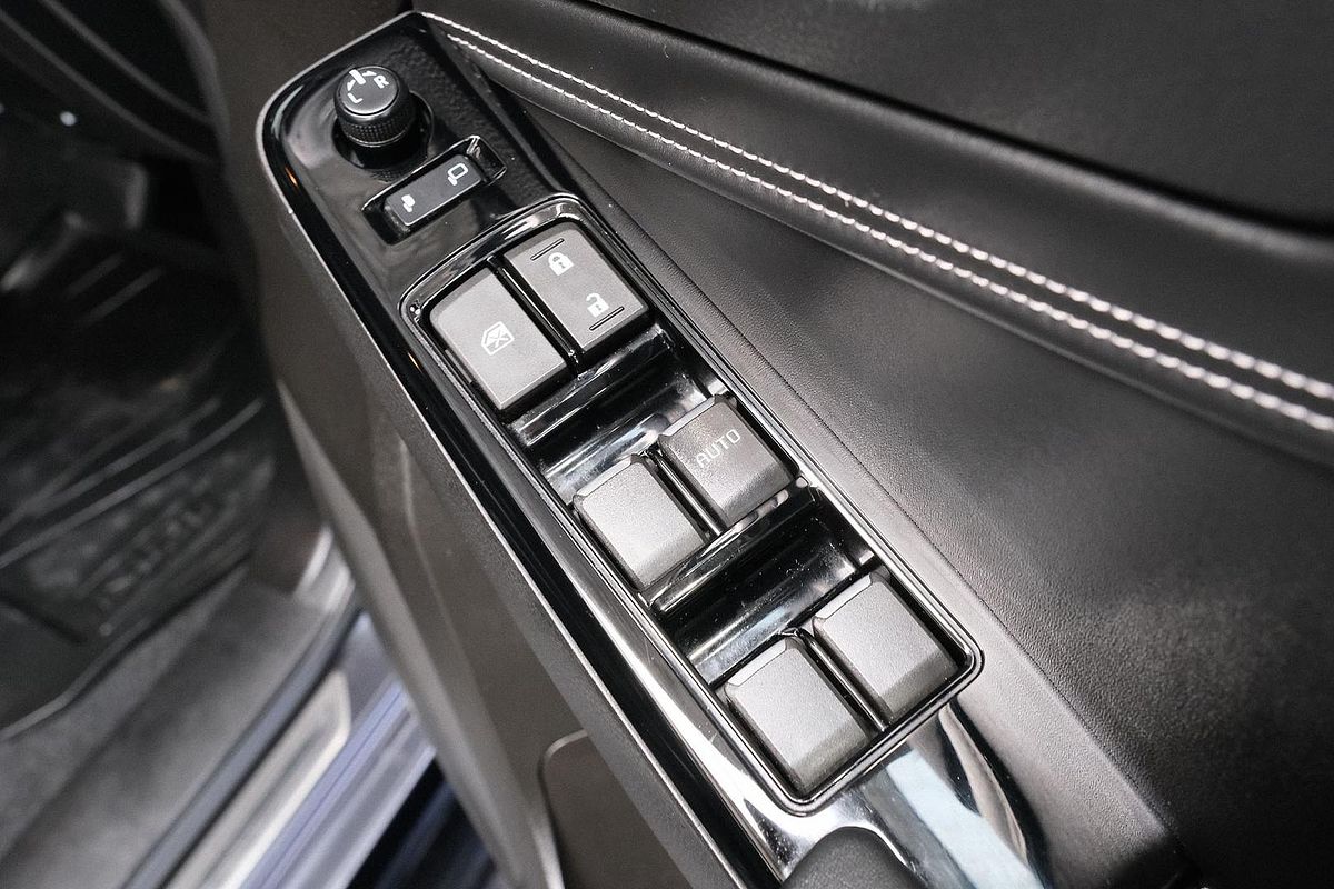 2021 Isuzu D-MAX X-TERRAIN 4X4