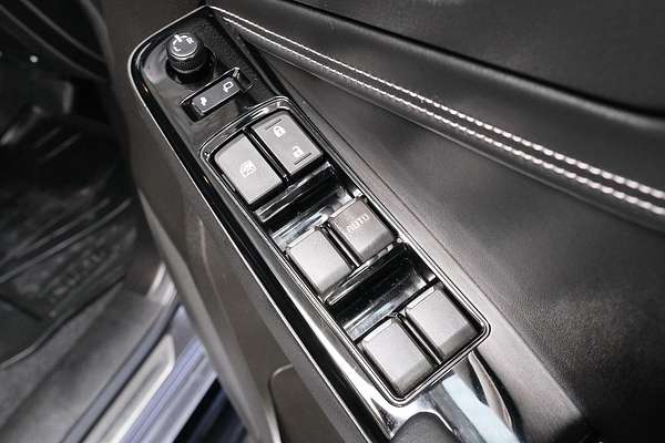 2021 Isuzu D-MAX X-TERRAIN 4X4