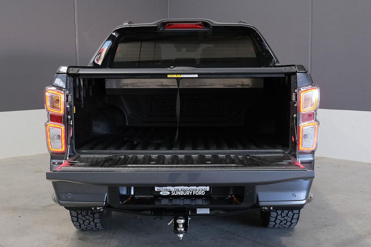 2021 Isuzu D-MAX X-TERRAIN 4X4