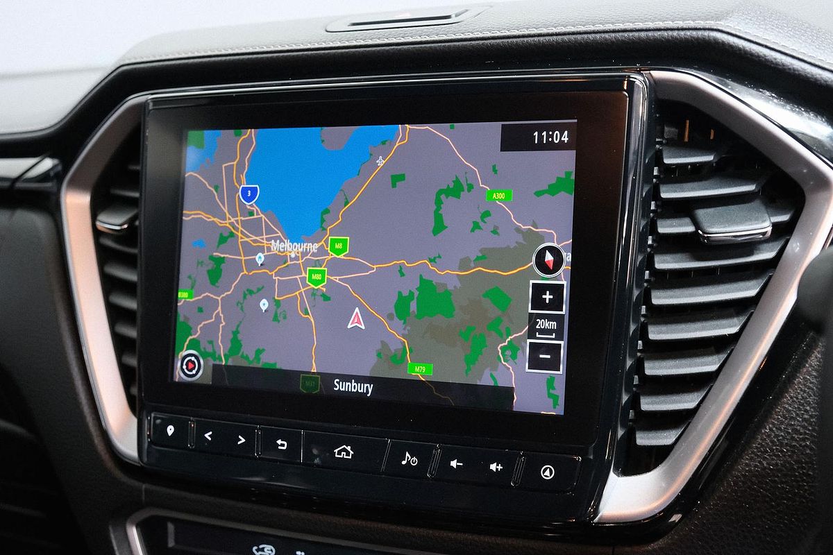 2021 Isuzu D-MAX X-TERRAIN 4X4