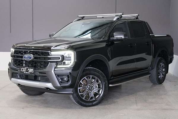 2023 Ford Ranger Wildtrak 4X4 3.0L