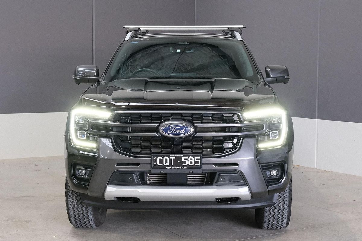 2023 Ford Ranger Wildtrak 4X4 3.0L