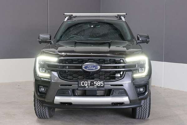 2023 Ford Ranger Wildtrak 4X4 3.0L