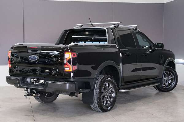 2023 Ford Ranger Wildtrak 4X4 3.0L