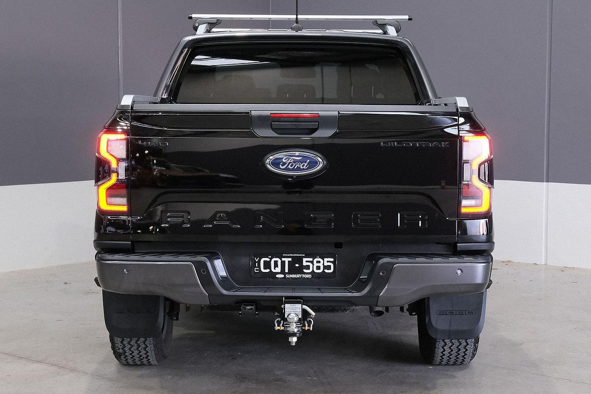 2023 Ford Ranger Wildtrak 4X4 3.0L