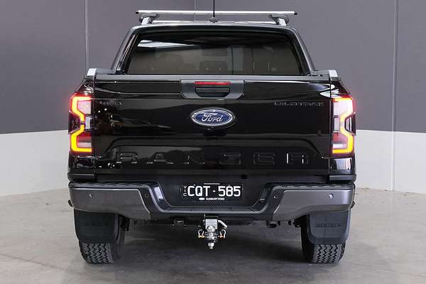 2023 Ford Ranger Wildtrak 4X4 3.0L