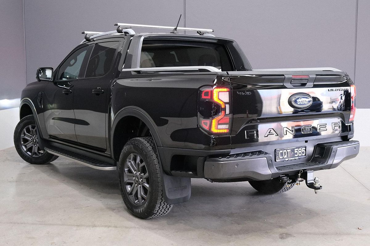 2023 Ford Ranger Wildtrak 4X4 3.0L