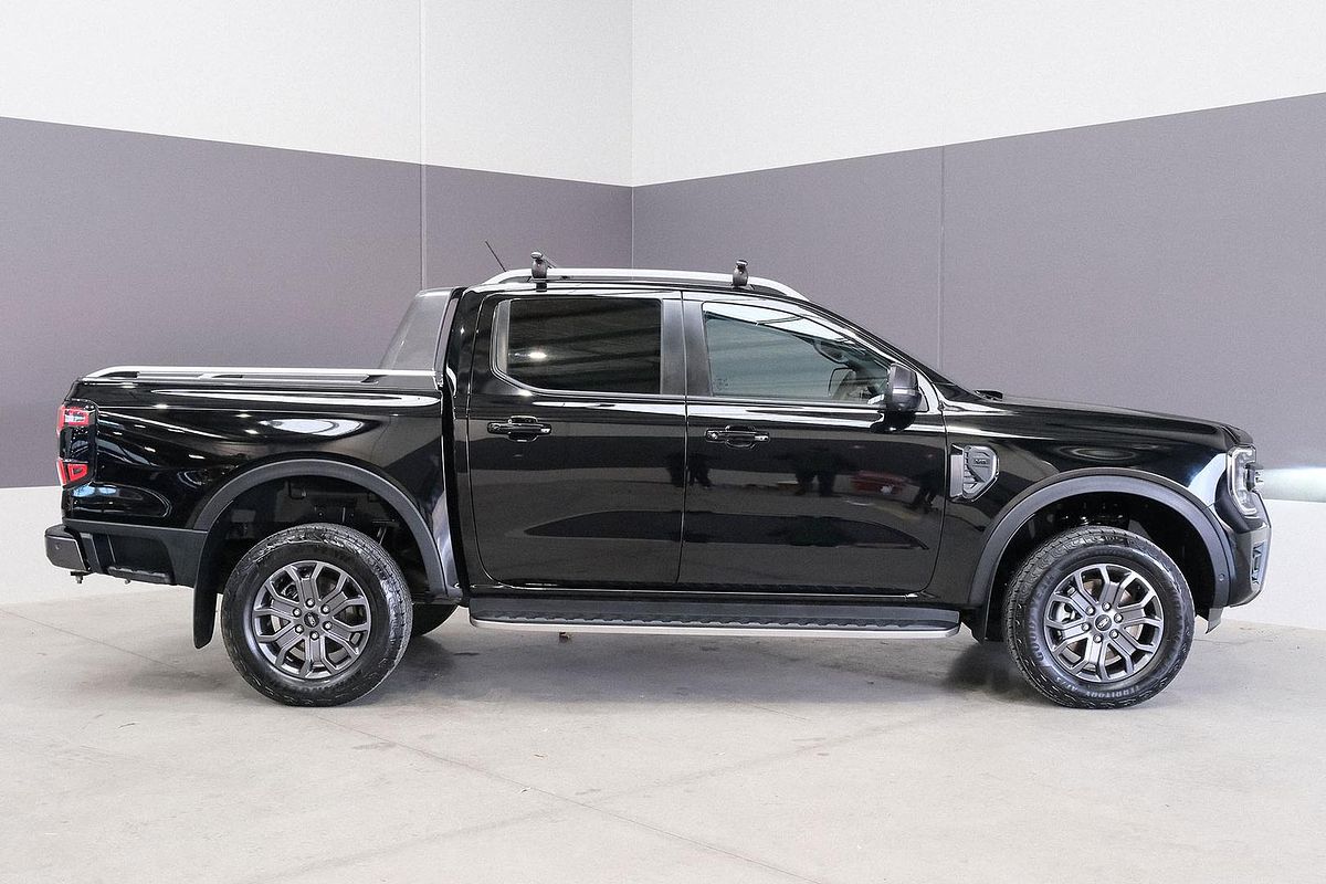 2023 Ford Ranger Wildtrak 4X4 3.0L