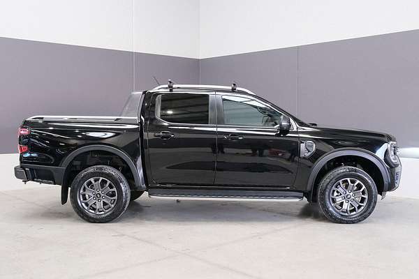 2023 Ford Ranger Wildtrak 4X4 3.0L
