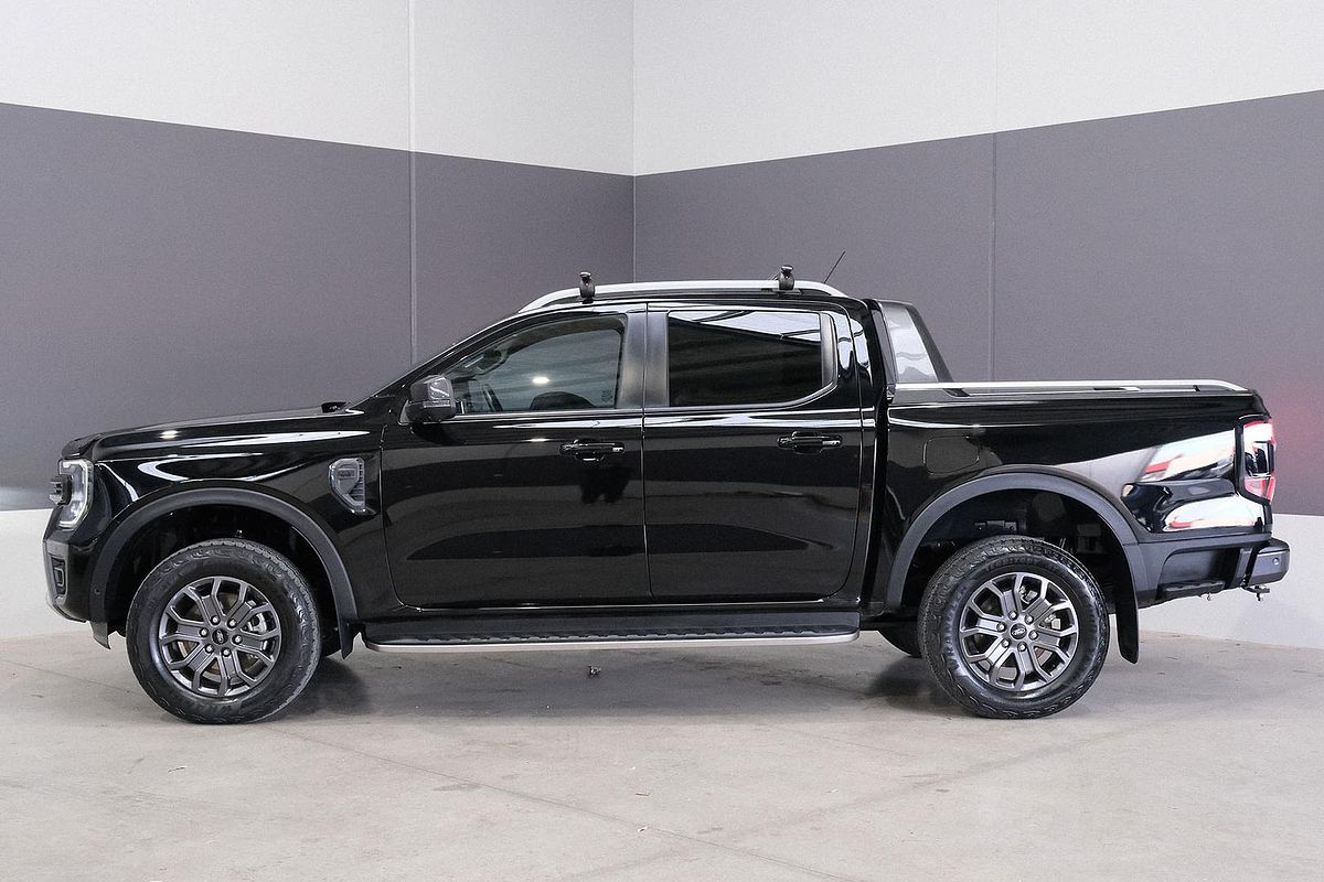 2023 Ford Ranger Wildtrak 4X4 3.0L