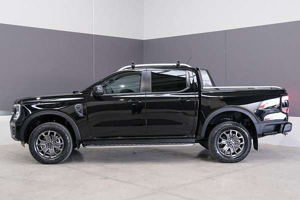 2023 Ford Ranger Wildtrak 4X4 3.0L