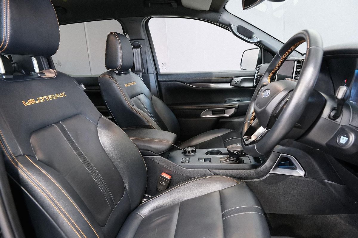 2023 Ford Ranger Wildtrak 4X4 3.0L