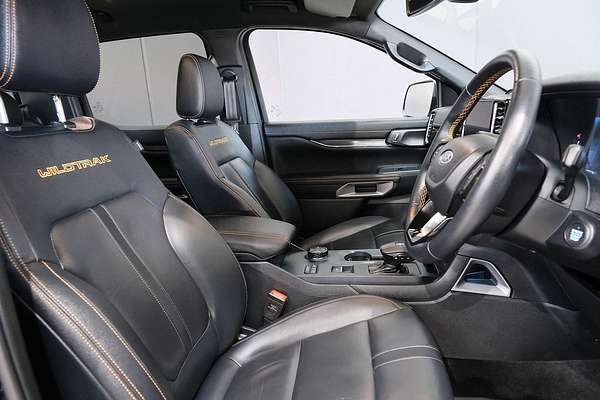 2023 Ford Ranger Wildtrak 4X4 3.0L
