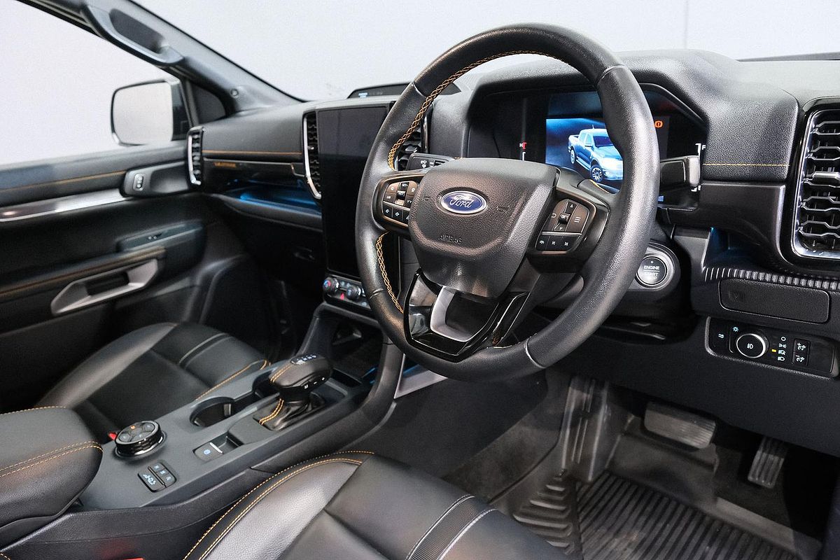 2023 Ford Ranger Wildtrak 4X4 3.0L
