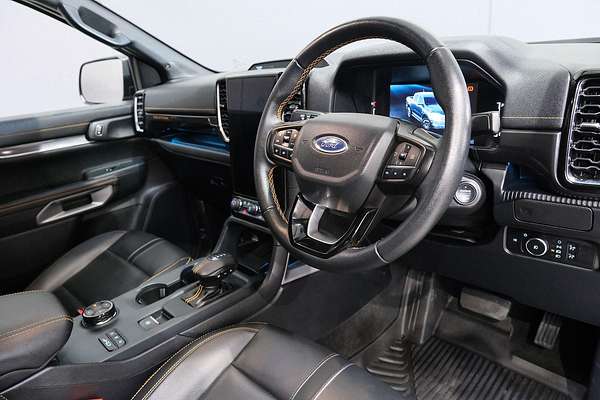 2023 Ford Ranger Wildtrak 4X4 3.0L
