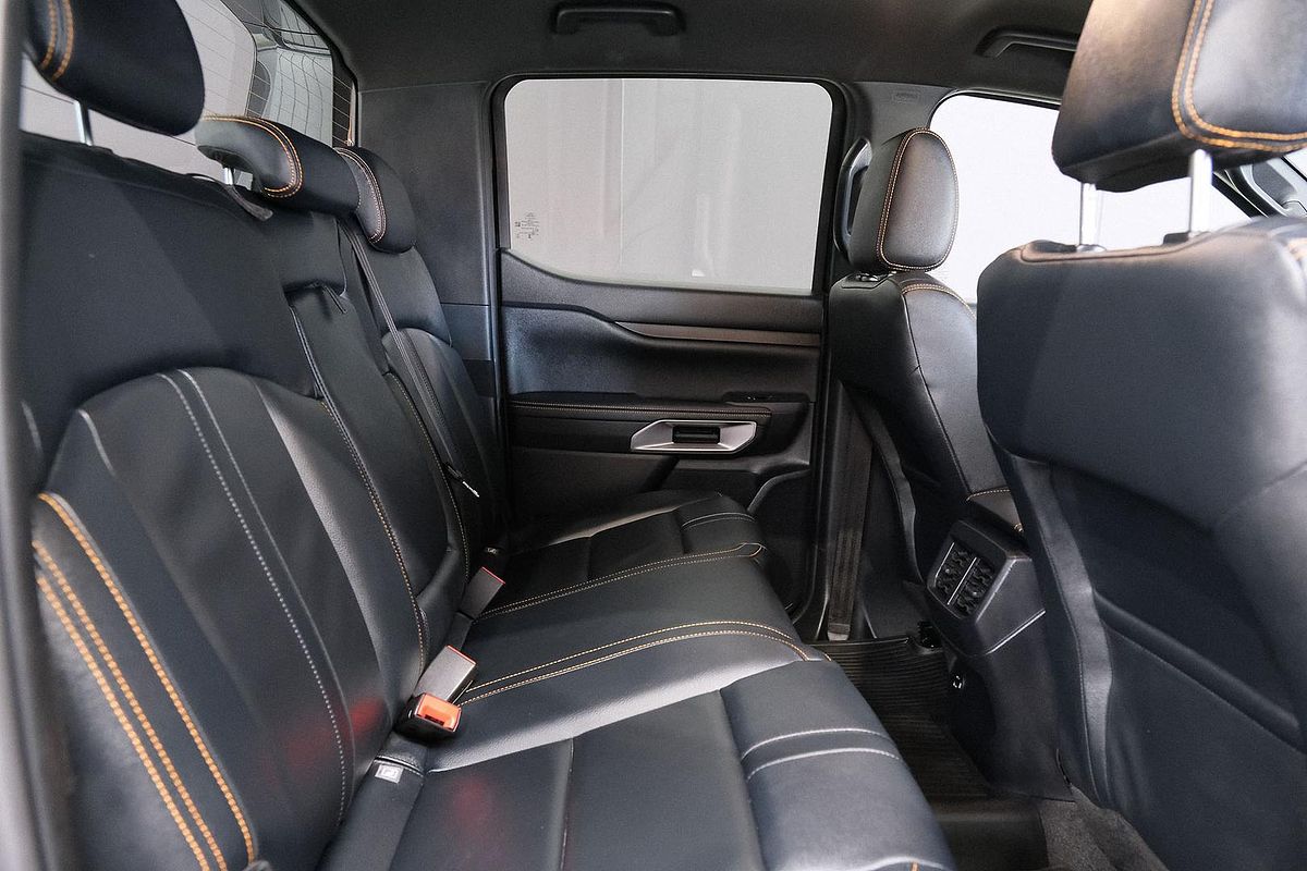 2023 Ford Ranger Wildtrak 4X4 3.0L