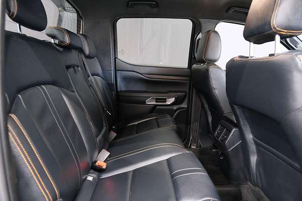 2023 Ford Ranger Wildtrak 4X4 3.0L