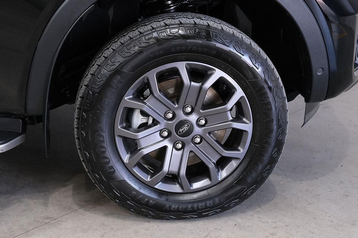 2023 Ford Ranger Wildtrak 4X4 3.0L