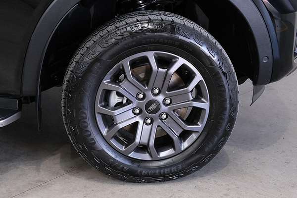 2023 Ford Ranger Wildtrak 4X4 3.0L