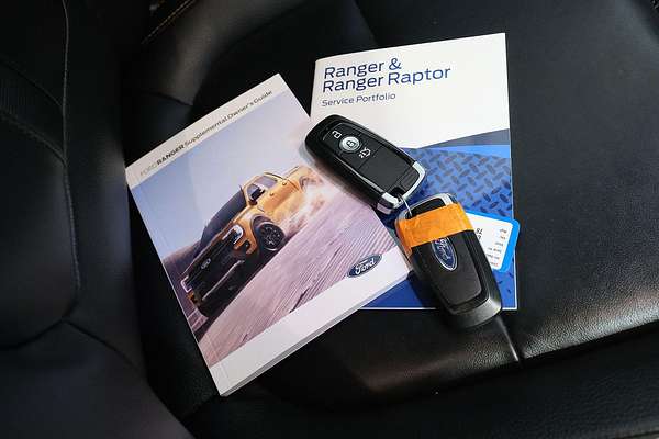 2023 Ford Ranger Wildtrak 4X4 3.0L