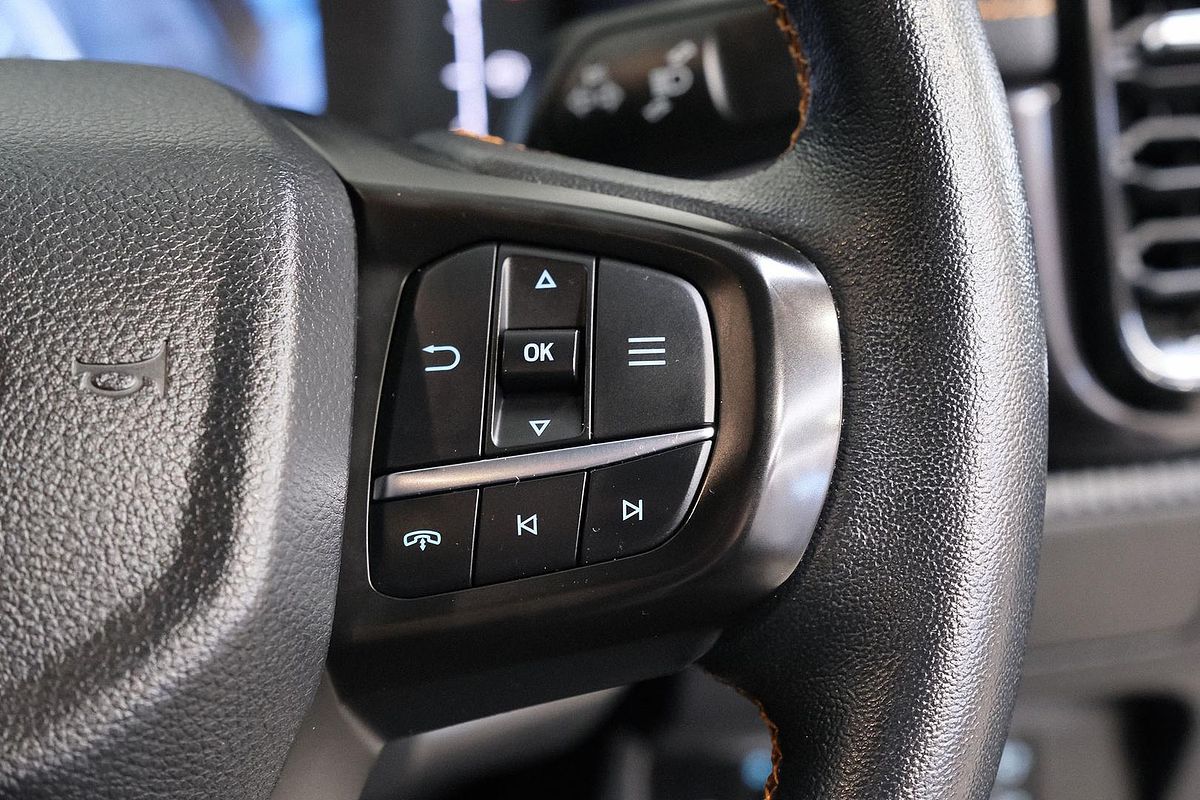 2023 Ford Ranger Wildtrak 4X4 3.0L
