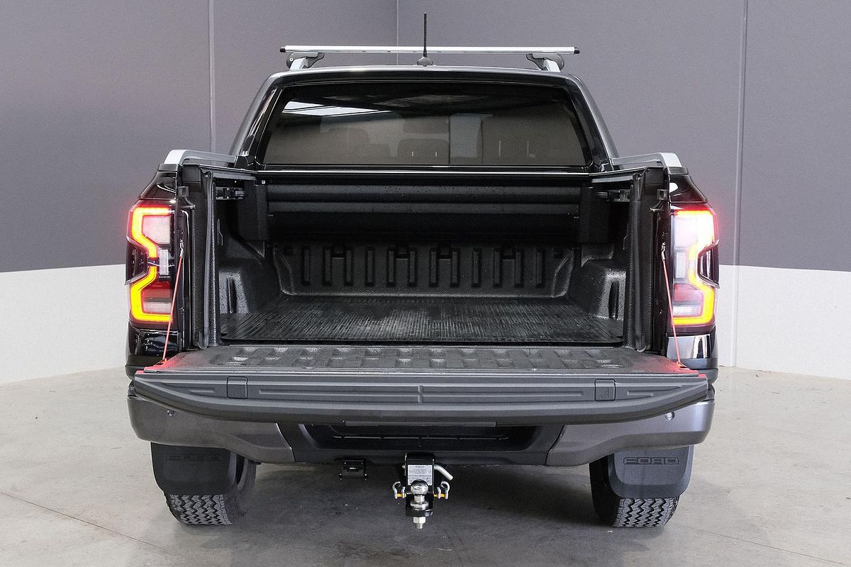 2023 Ford Ranger Wildtrak 4X4 3.0L