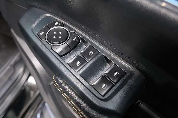 2023 Ford Ranger Wildtrak 4X4 3.0L