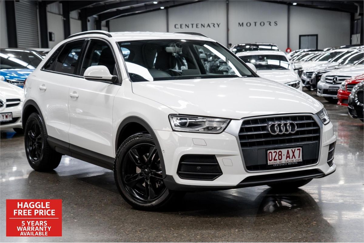 2016 Audi Q3 TFSI 8U