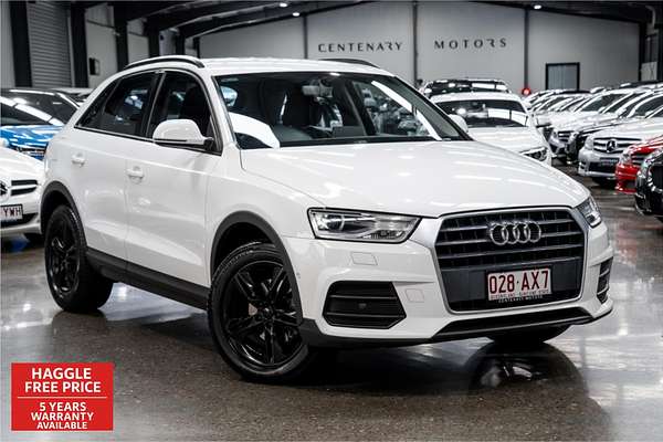 2016 Audi Q3 TFSI 8U