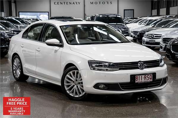 2011 Volkswagen Jetta 147TSI Highline 1B
