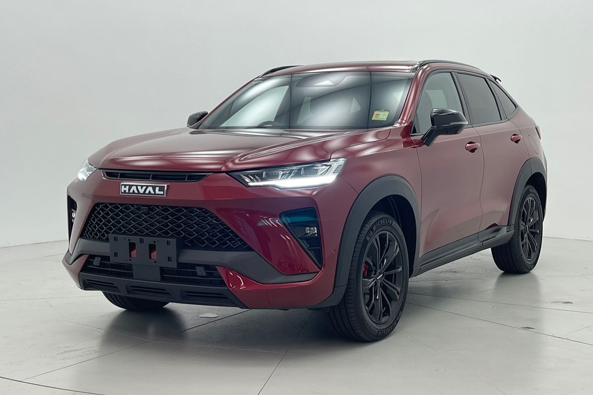 2024 GWM Haval H6GT Ultra B03