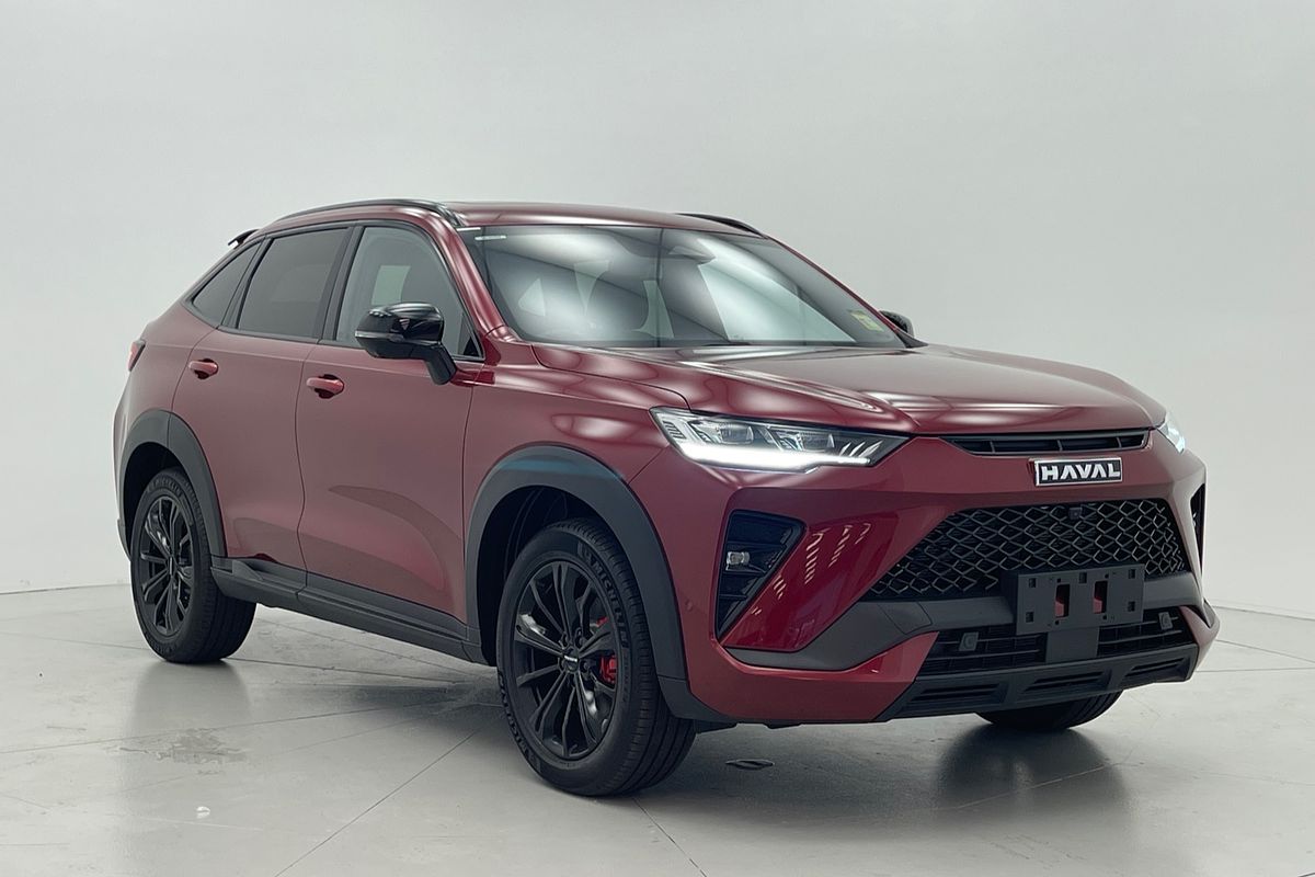 2024 GWM Haval H6GT Ultra B03